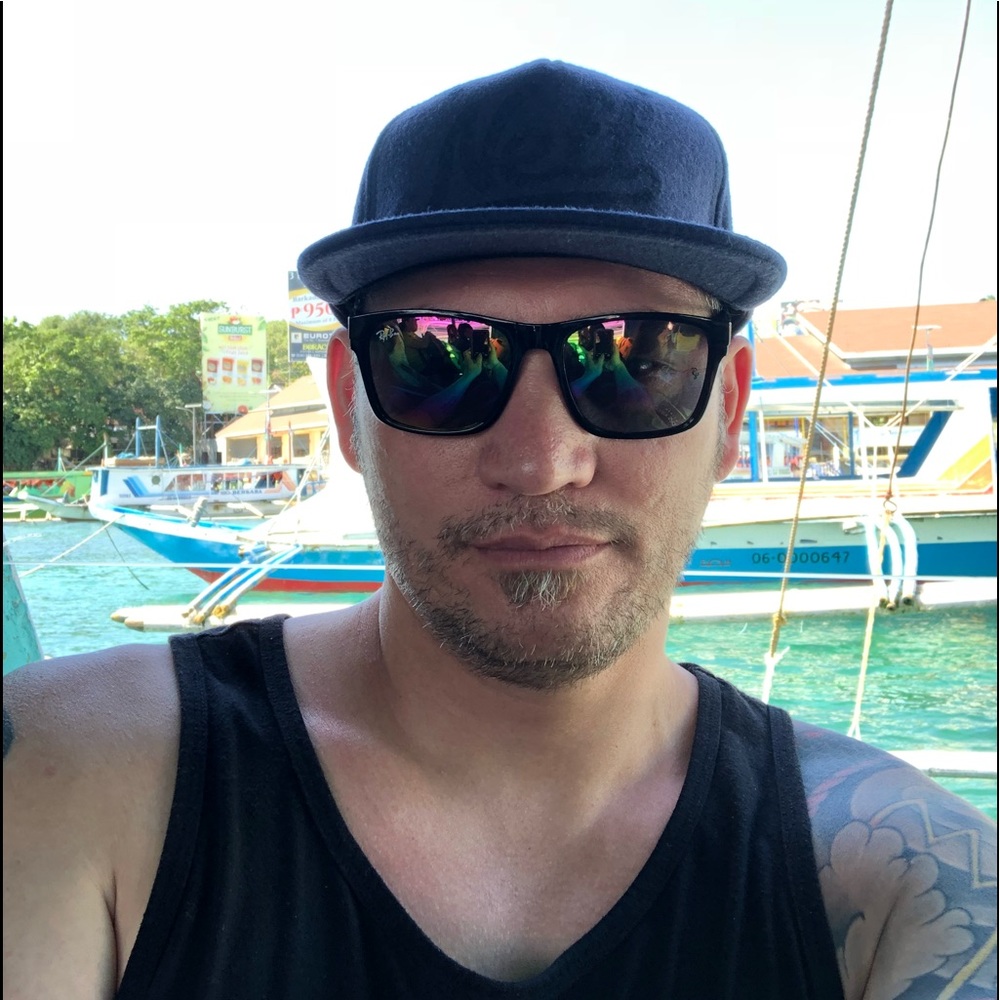 Meet your Posher, Rich